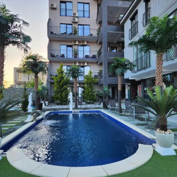 Grand Bahia Relaxury, hotel v destinaci Costineşti