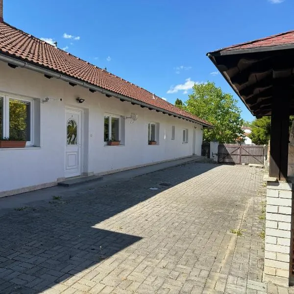 Apartmány Kněžičky, hotel v destinaci Kněžičky