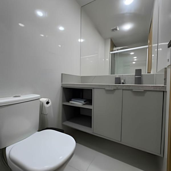 Apt equipado com estacionamento - Foto 3