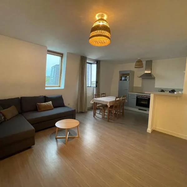 Appartement centre-ville Évreux, hotel in Évreux