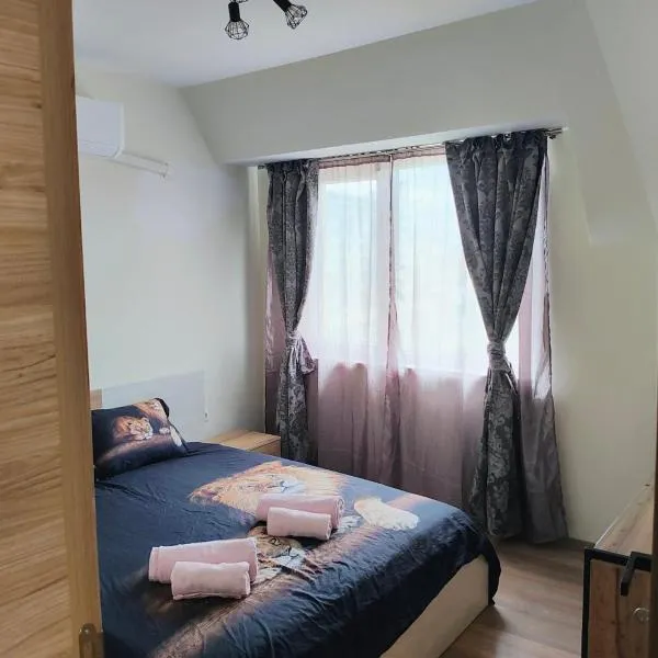 Apartment SUN RAYS Nesebar, hotel in Nesebar