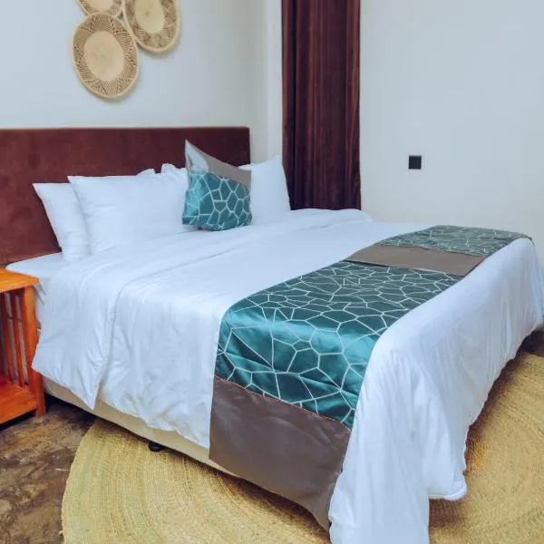 The Maridadi Hotel, hotel sa Moshi