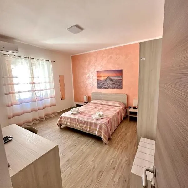 Affittacamere Villa Ginevra, hotell sihtkohas Gallipoli