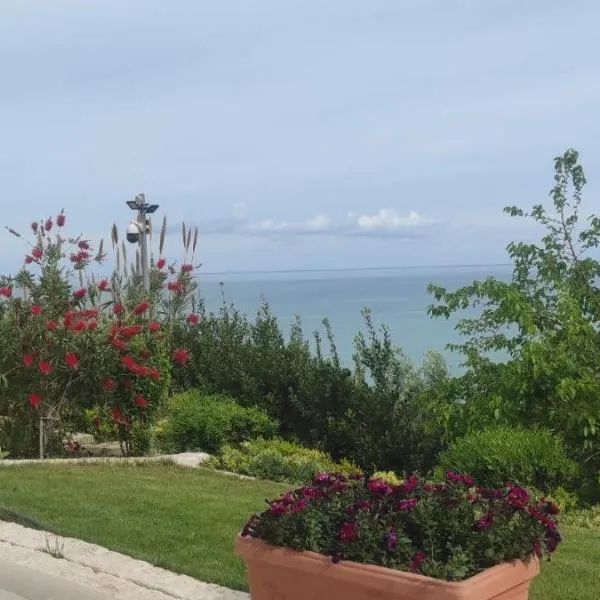 VerdeMare, hotel in Rodi Garganico