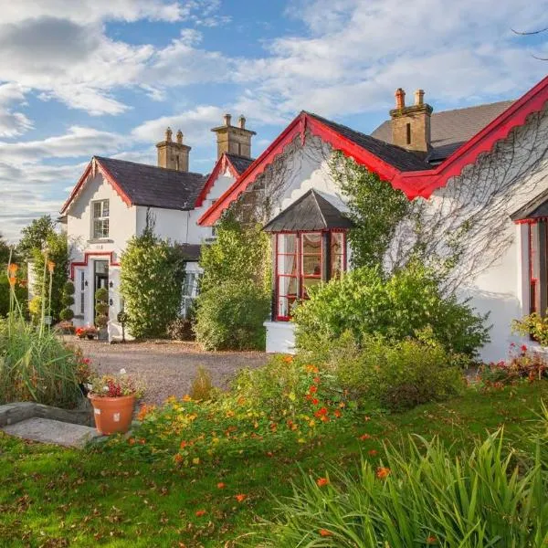 Killeen House Hotel, hotel v destinaci Killarney