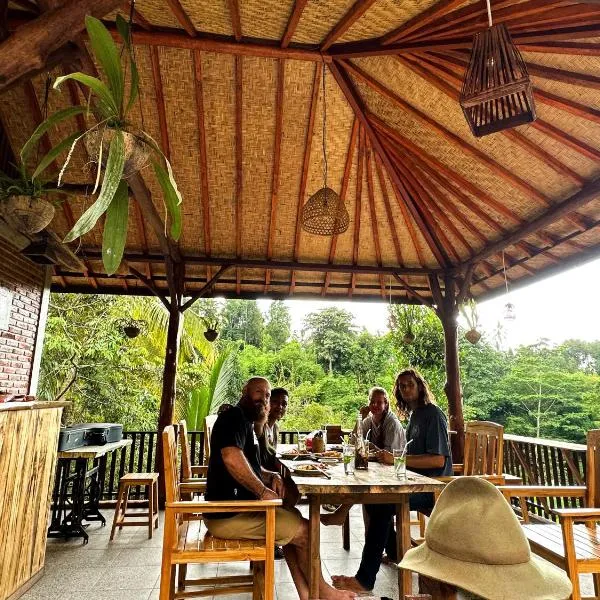 Artomoro Bali, hotel v destinaci Munduk