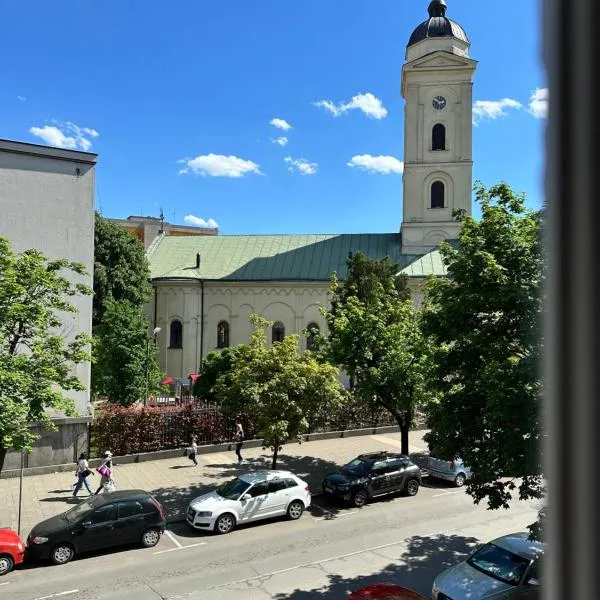 Apartman BOROVO, hotel v destinaci Šabac