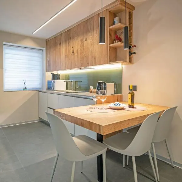 Dedde Home, hotell i Aosta