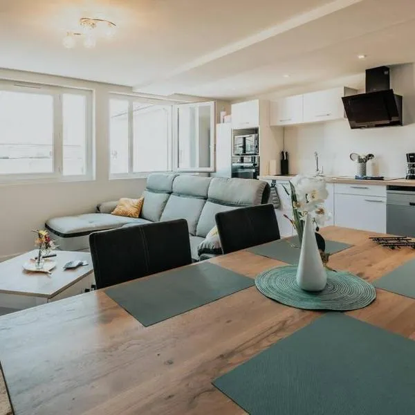 Appartement T3 Hyper centre Saumur, ξενοδοχείο σε Saumur