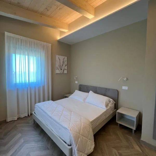 Tenute Masullo, hotel v destinaci Pedale