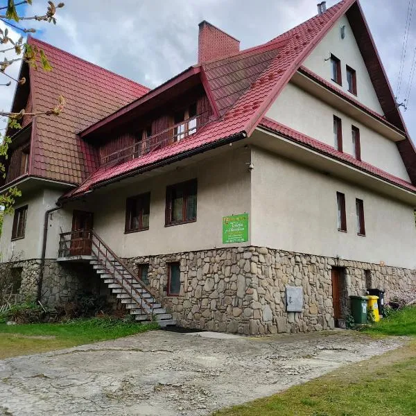 Chata Pod Kwiatkiem, hotel in Zawoja