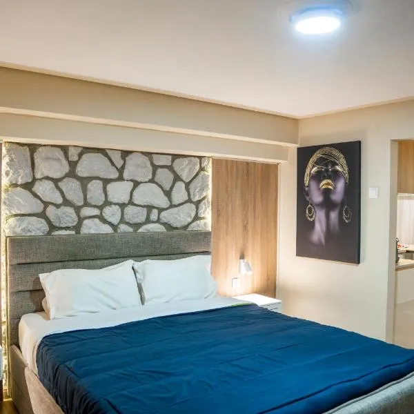 kondoulis APARTMENT 2, hotel in Kalabaka