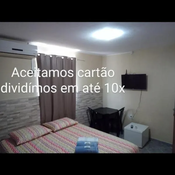 Pousada caminho das praias jp, hotel v destinaci João Pessoa