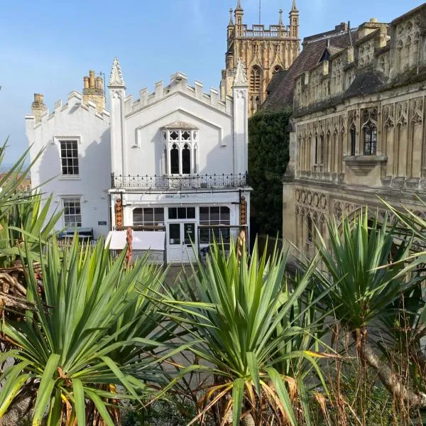 The Cafe Apartment, Hotel in Great Malvern