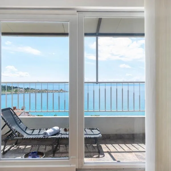 Apartment 30 m from Beach,Makarska,Marija, Hotel in Makarska