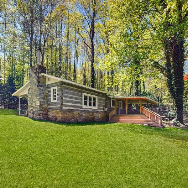 Bradley Bear Hideaway, hotel in Maggie Valley
