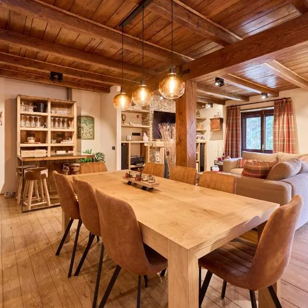 Pleta del Tarter 31A Lodge & SPA, готель у місті Канільйо