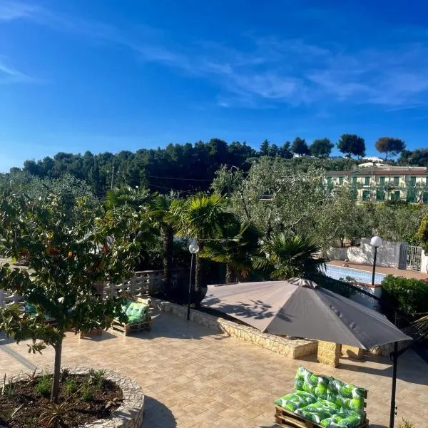 Dimora Tomà, hotel en Vieste