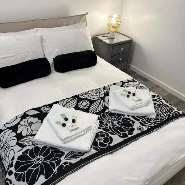 Ana guest house, hotel v destinaci Hookwood