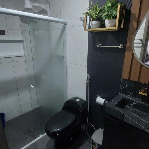 SUPER DUPLEX - ALTO PADRAO - FRENTE PISCINAS E PARQUE INFANTIL- 02 VAGAS DE GARAGEM - Winterville - Gravatá HORÁRIO FLRXIVEL - Foto 3