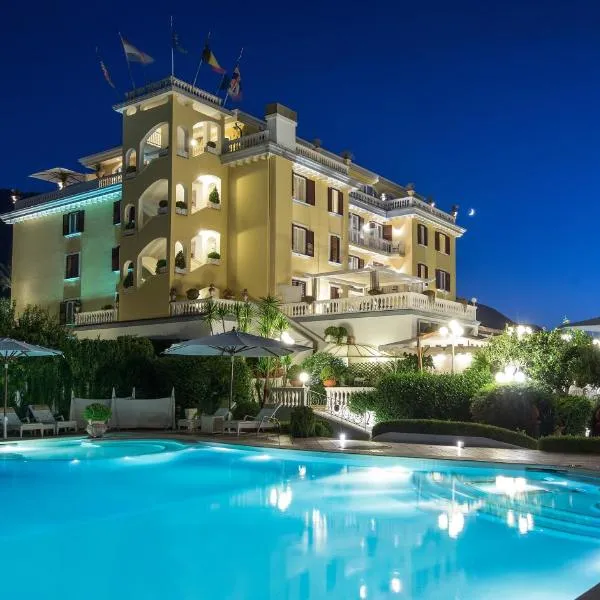 La Medusa Hotel - Dimora di Charme, hotel em Castellammare di Stabia