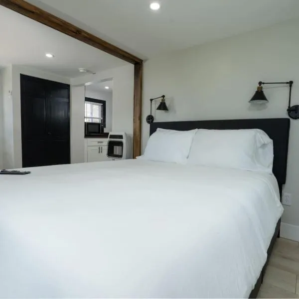 Cozy Cabin in a Rural setting-14, hotel v destinaci Peterborough