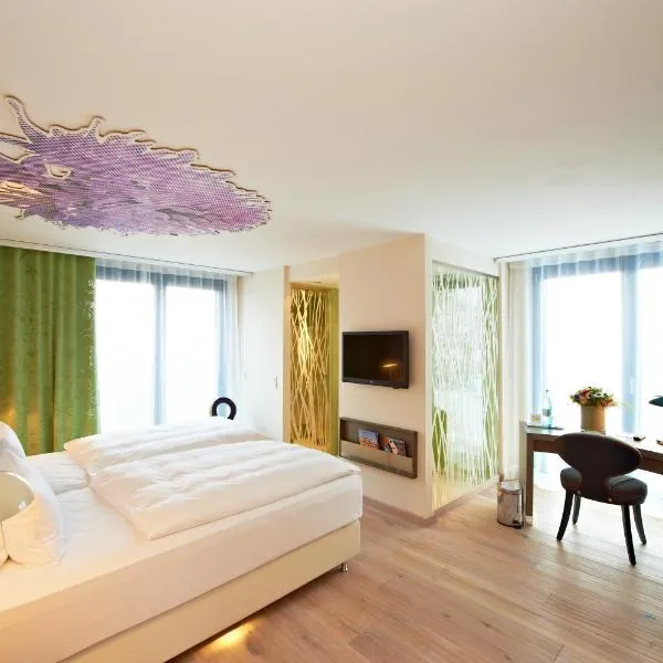 Schwanen Boutique Hotel & Restaurant Metzingen, hotel Metzingenben