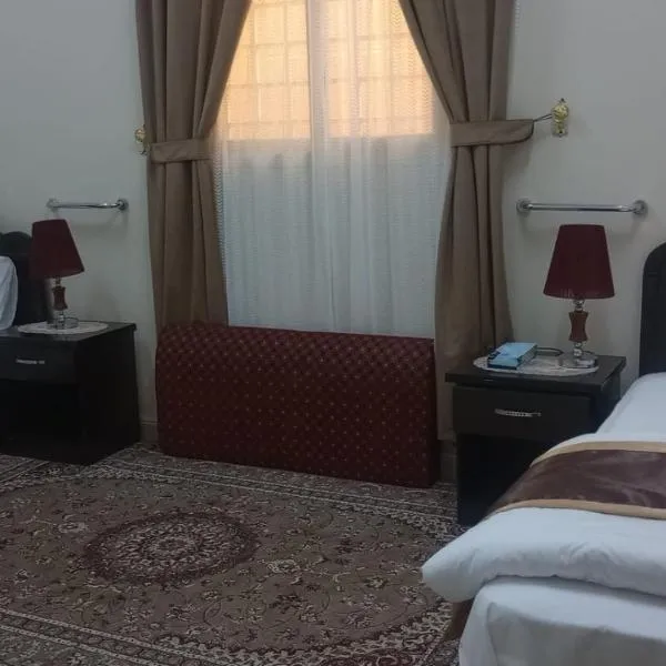 العييري للشقق المفروشة االنعيريه 1, hotel in Al Nairyah