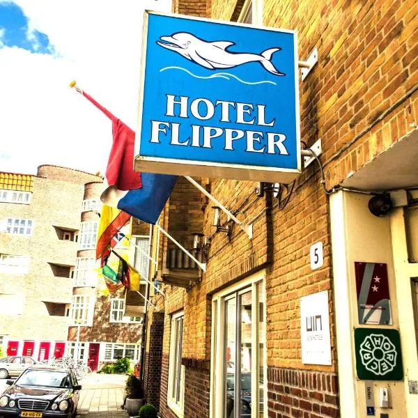 Hotel Flipper Amsterdam, hotel ad Amsterdam