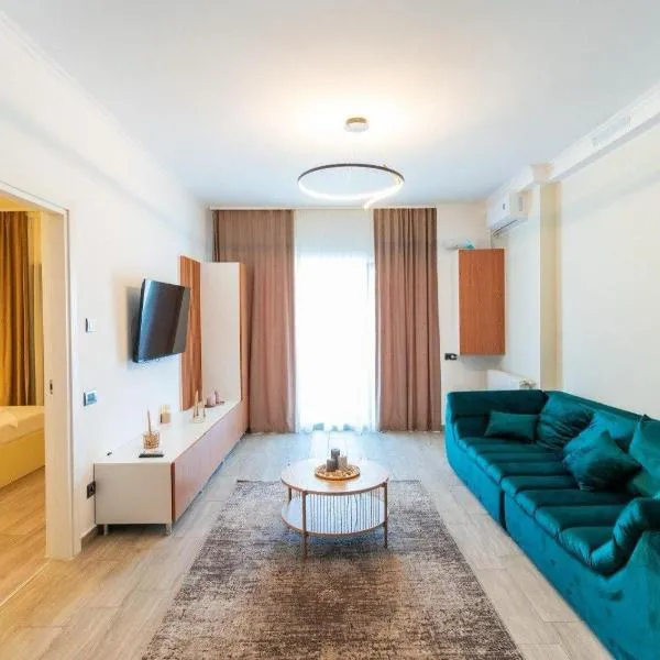 Lamera - Casa del Mar Apartamente si studiouri cu vedere si aproape de mare, hotel din Mamaia