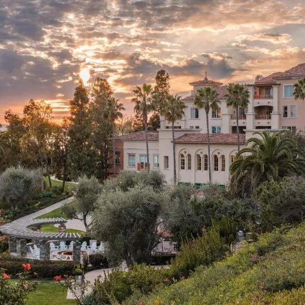 Marriott's Newport Coast Villas, hotel v destinaci Newport Beach