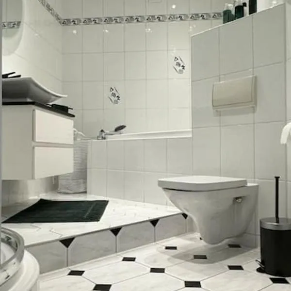 Schöne Ferienwohnung in Dülmen, hotel en Dulmen
