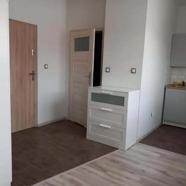 Apartament, hotel in Rzeczka