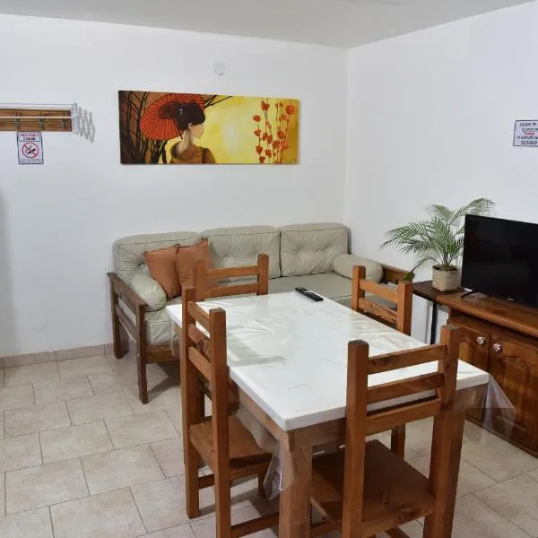 Departamentos x dia Viedma CON COCHERA, hotel in Viedma