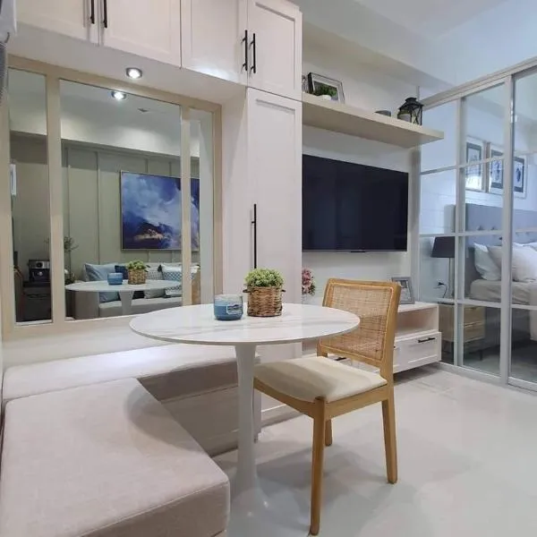 Luxury Condo with a view of Manila Bay，位于马尼拉的酒店