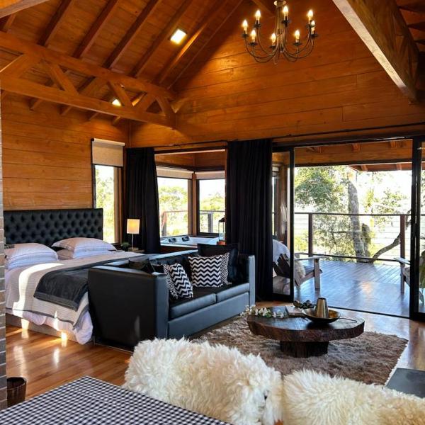 Vallée Cabanas