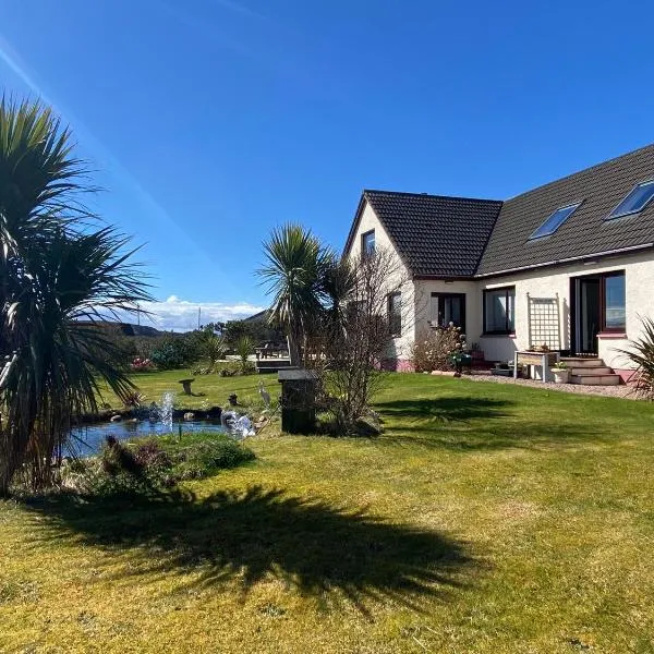 Little Haven, hotel a Gairloch