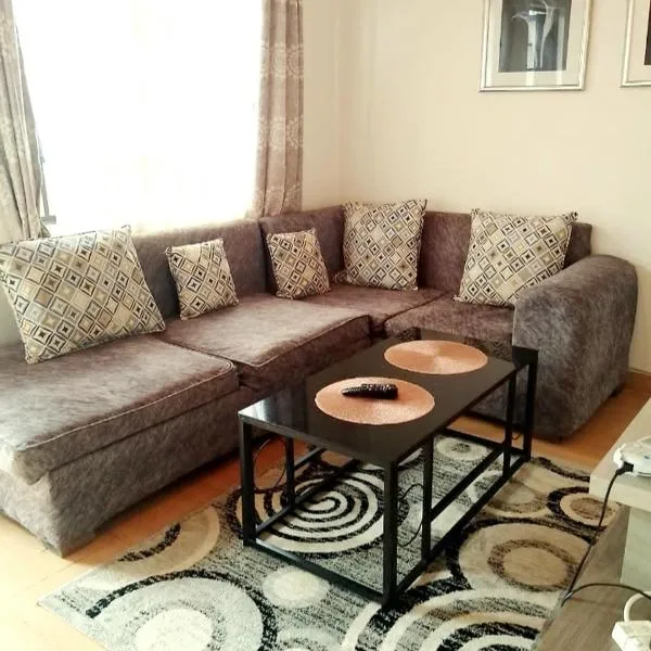 faraja homes, hotel v destinaci Kakamega