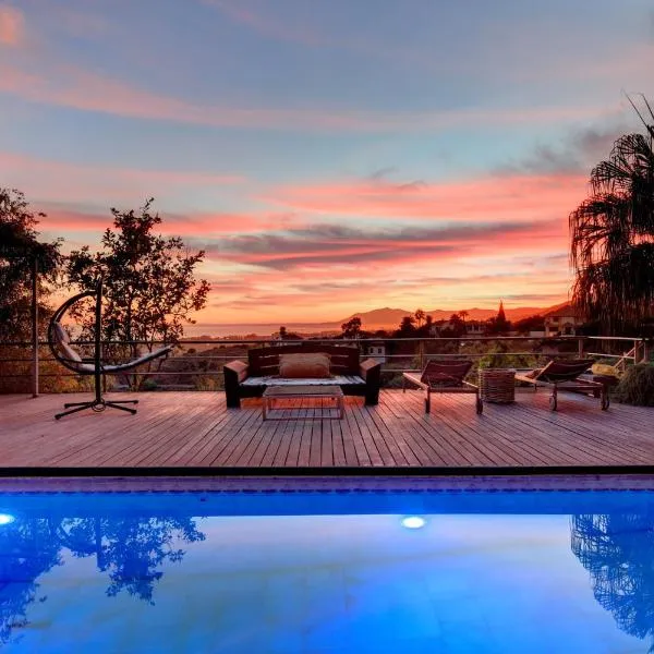 Marbella Boutique Art suites, hotel en Marbella
