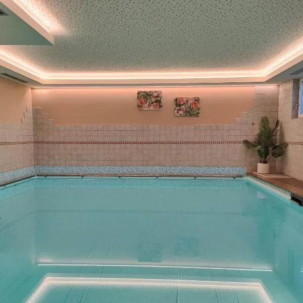 Hotel Alpenblick, hotel din Sarntal