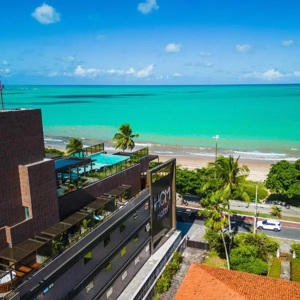 HCM - Hotel Corais de Manaira, hotel v destinaci João Pessoa