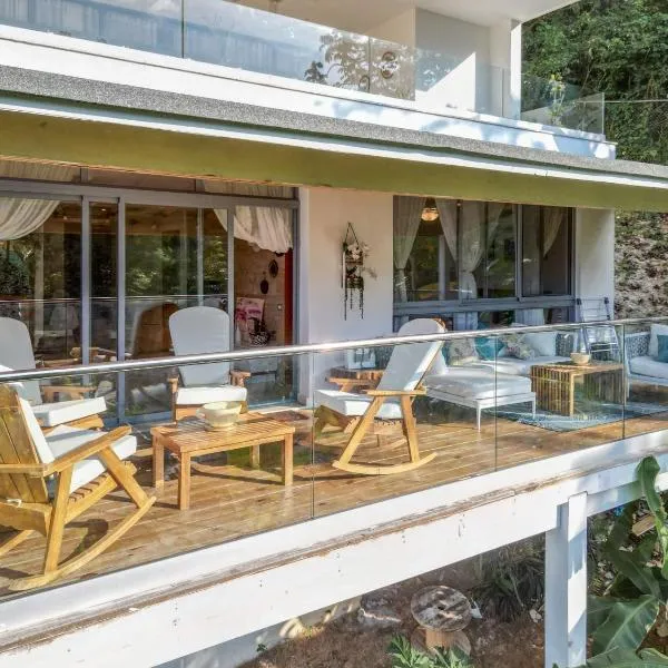 Villa loren A3, hotel v destinaci Las Terrenas