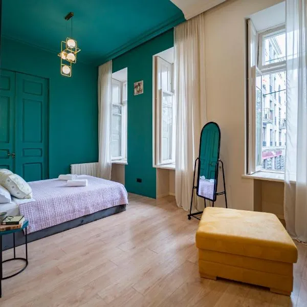 Elizabet house, hotel di Tbilisi City