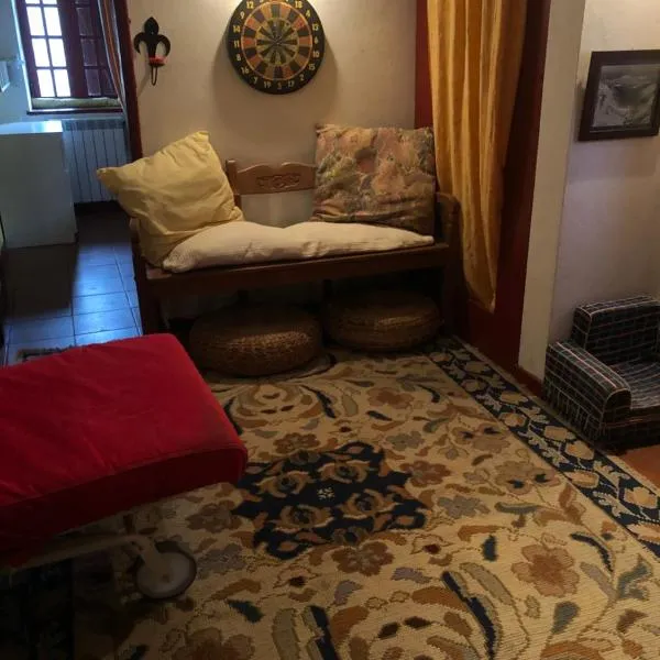Chalés na Montanha - casa do lado - Serra da Estrela, hotel in Manteigas