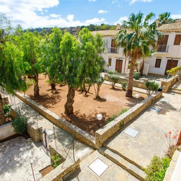 SanVitoTour- Residence Il Baglio, hotel v destinaci San Vito lo Capo