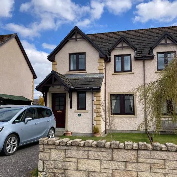 Sunbury Aviemore, hotel in Aviemore
