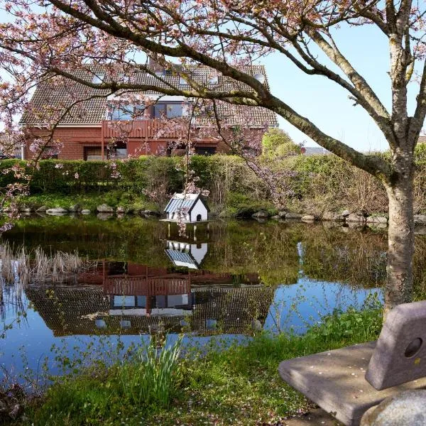 FeWo am Dorfteich、Westerbergenのホテル
