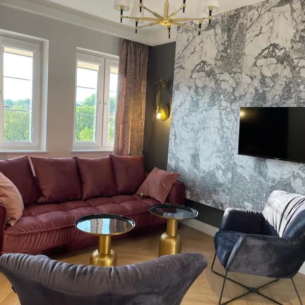Apartamenty Stare Miasto, hotel in Sandomierz