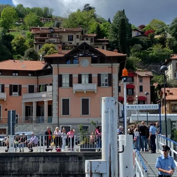 VECCHIA STAZIONE, hotel v destinaci Menaggio