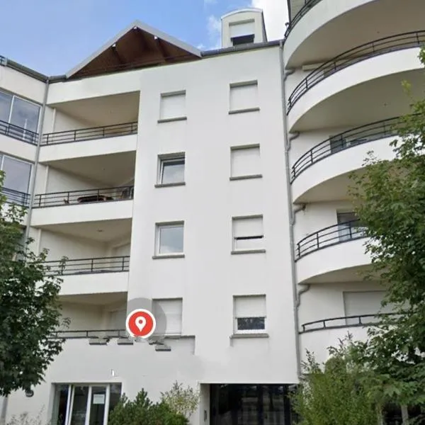 Chez Damien, hotel v destinaci Pontarlier